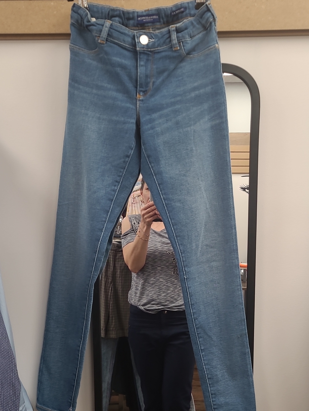 Jeans Stoch & Soda
